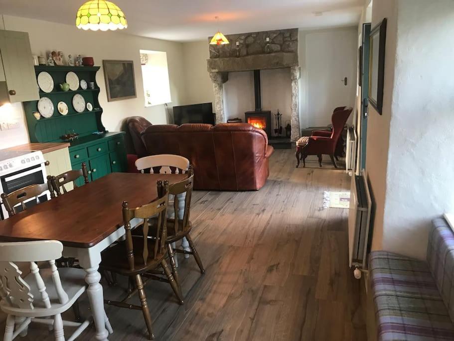 Mournes Family Cottage With Hot Tub Hilltown Εξωτερικό φωτογραφία