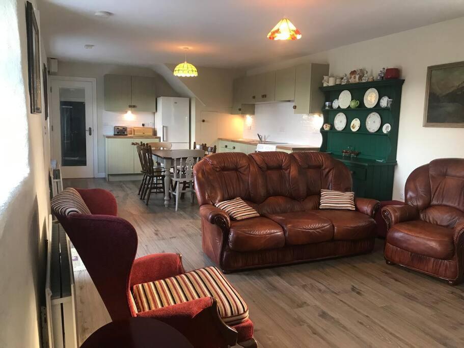 Mournes Family Cottage With Hot Tub Hilltown Εξωτερικό φωτογραφία