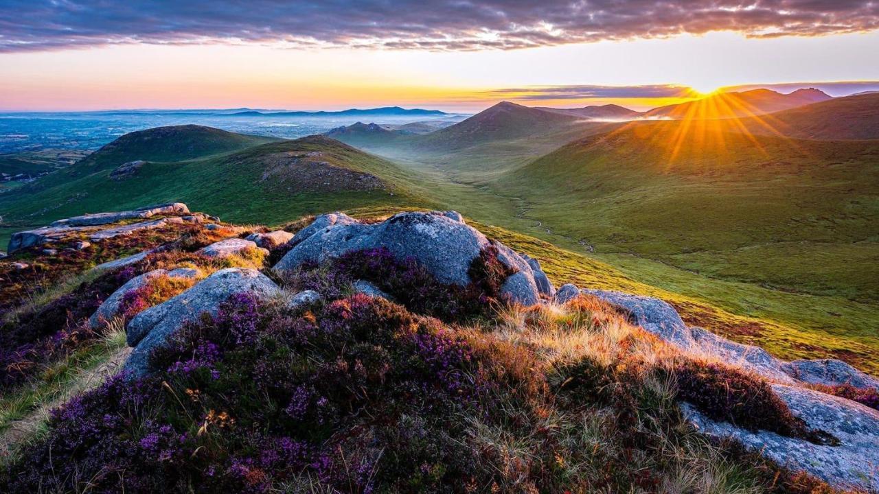 Mournes Family Cottage With Hot Tub Hilltown Εξωτερικό φωτογραφία