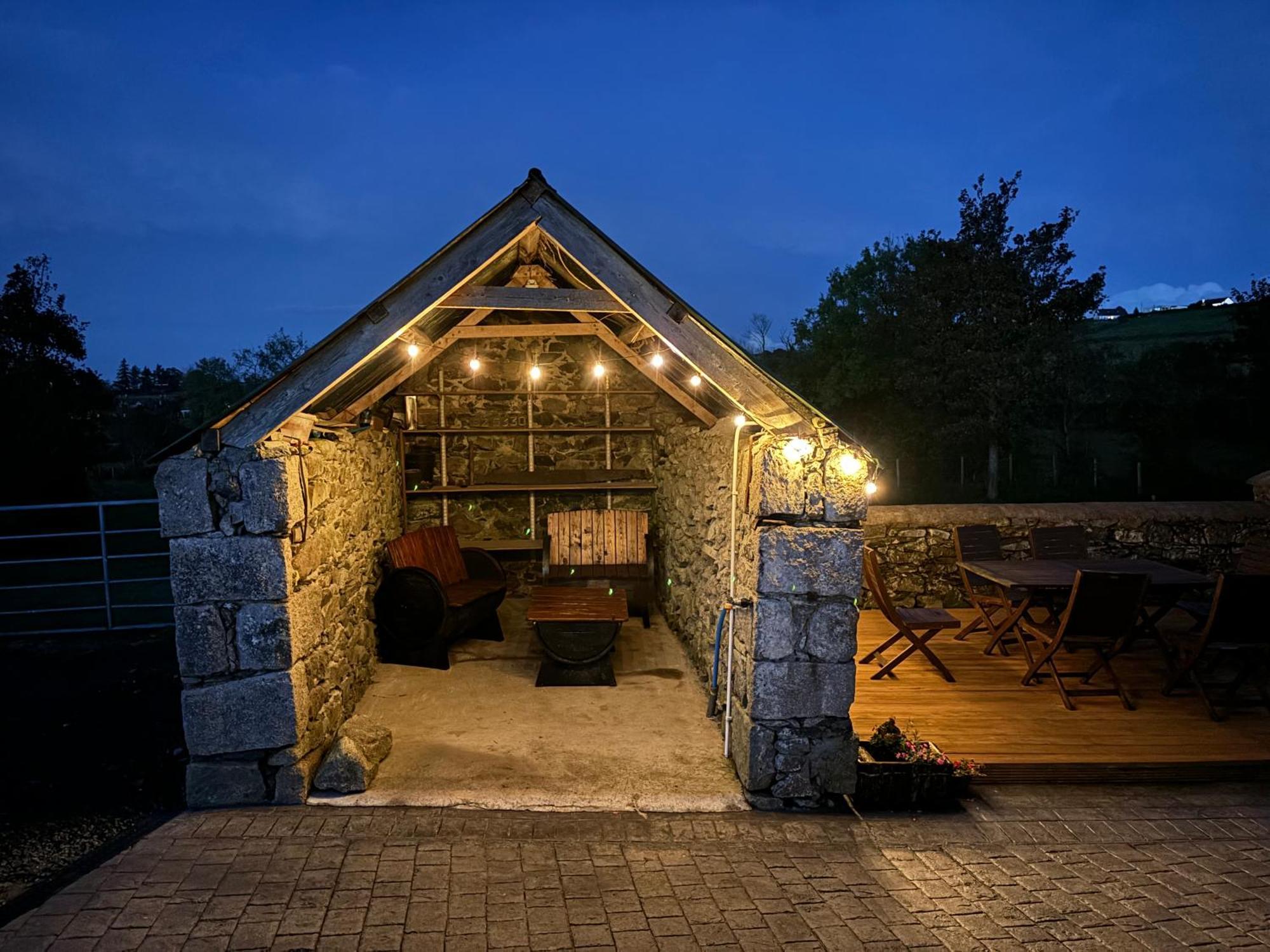 Mournes Family Cottage With Hot Tub Hilltown Εξωτερικό φωτογραφία